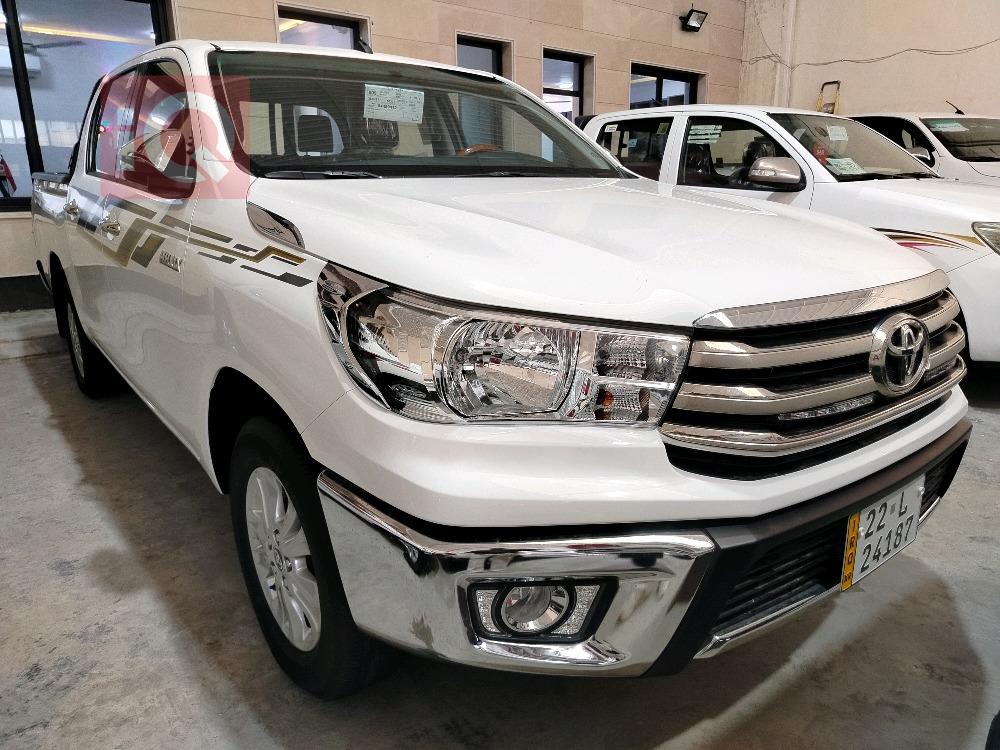 تويوتا هايلوكس